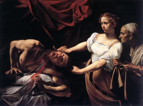 Caravaggio_Judith_Beheading_Holoferne