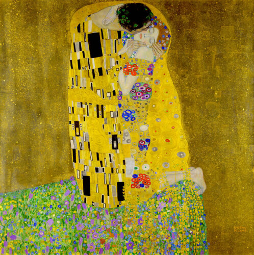 The-Kiss-Gustav_Klimt
