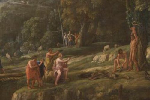 絵画界における最高位の芸術 神話画 に隠された本当のエロスとは 大人の美術館
