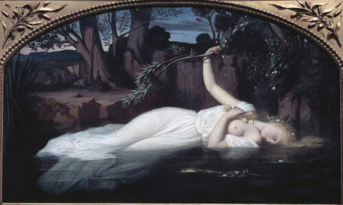 絵画に描かれた永遠の乙女 オフィーリア を解説 水辺のシーンが多いのはなぜか 大人の美術館