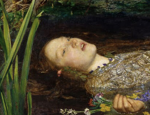 絵画に描かれた永遠の乙女 オフィーリア を解説 水辺のシーンが多いのはなぜか 大人の美術館