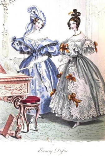 夢から現実へ女性とともに変化した美しき西洋ドレスの世界 大人の美術館