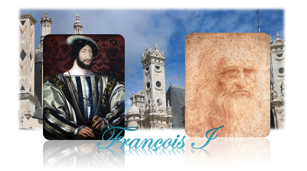 フランソワ1世 フランス宮廷にアムール 愛 と芸術を召致した国王 大人の美術館