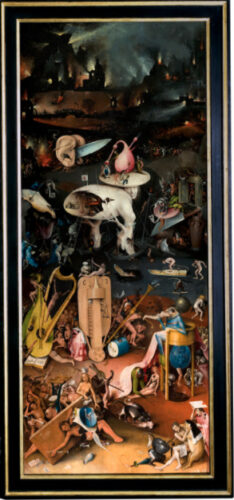 Hieronymus-Bosch-Garden-of-Pleasures-left-panel
