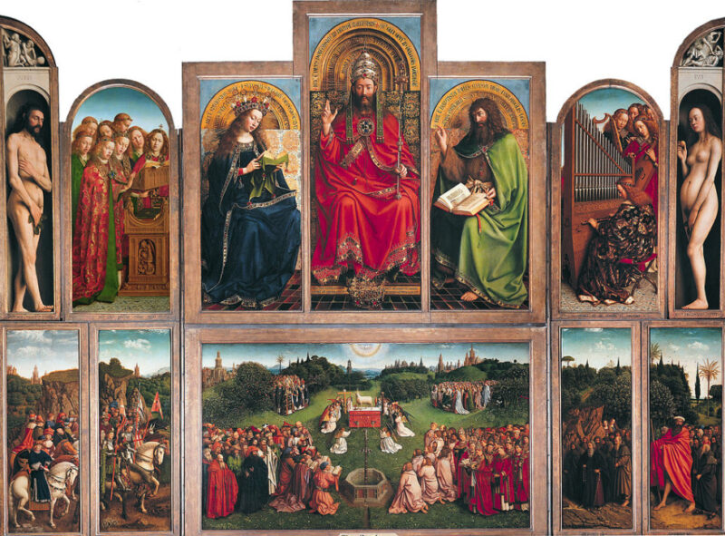 Jan-van-Eyck-The-Haight-Altarpiece
