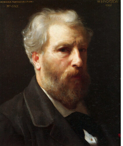 Bouguereau-Self-portrait