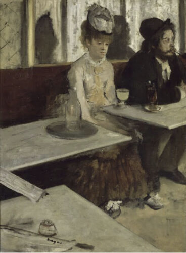 Degas-People-Drinking-Absinthe
