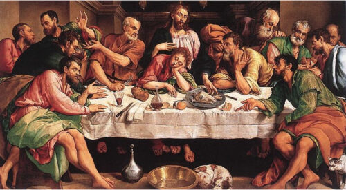 Jacopo-Bassano-The-Last-Supper