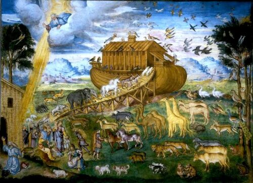 Unicorn-Noah's-Ark
